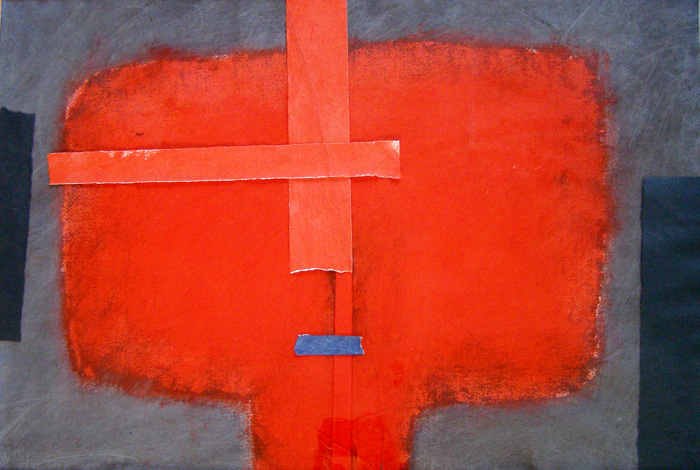 Autoportrét jako krajina